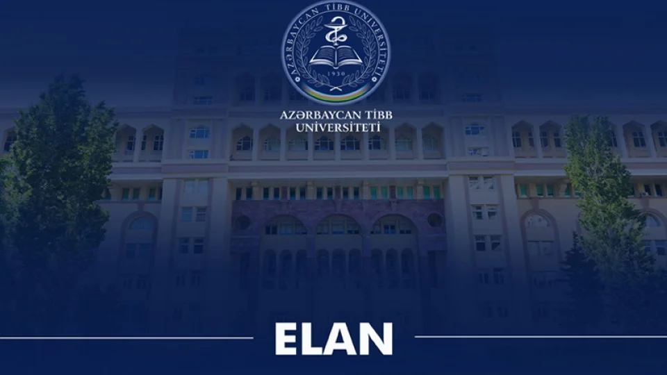 “Düşüncənin parlaq işığı: Ağabəy Sultanovun xatirəsinə ehtiram” adlı elmi-praktik konfrans